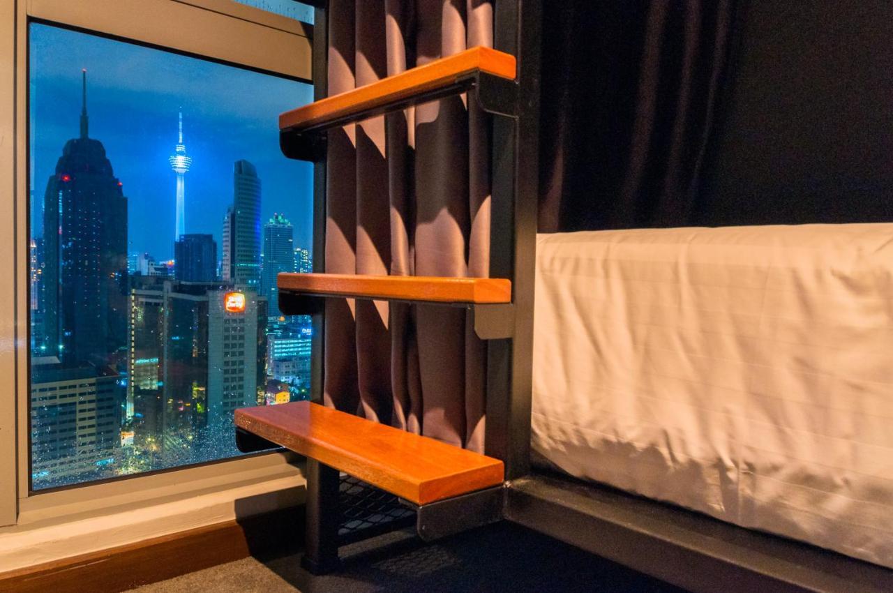 Tuxedo Kl -No.1 Rooftop Pool W Skyscraper Views Kuala Lumpur Ngoại thất bức ảnh