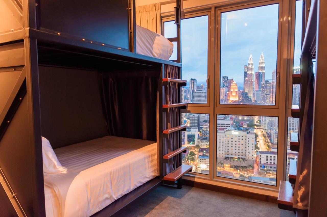 Tuxedo Kl -No.1 Rooftop Pool W Skyscraper Views Kuala Lumpur Ngoại thất bức ảnh