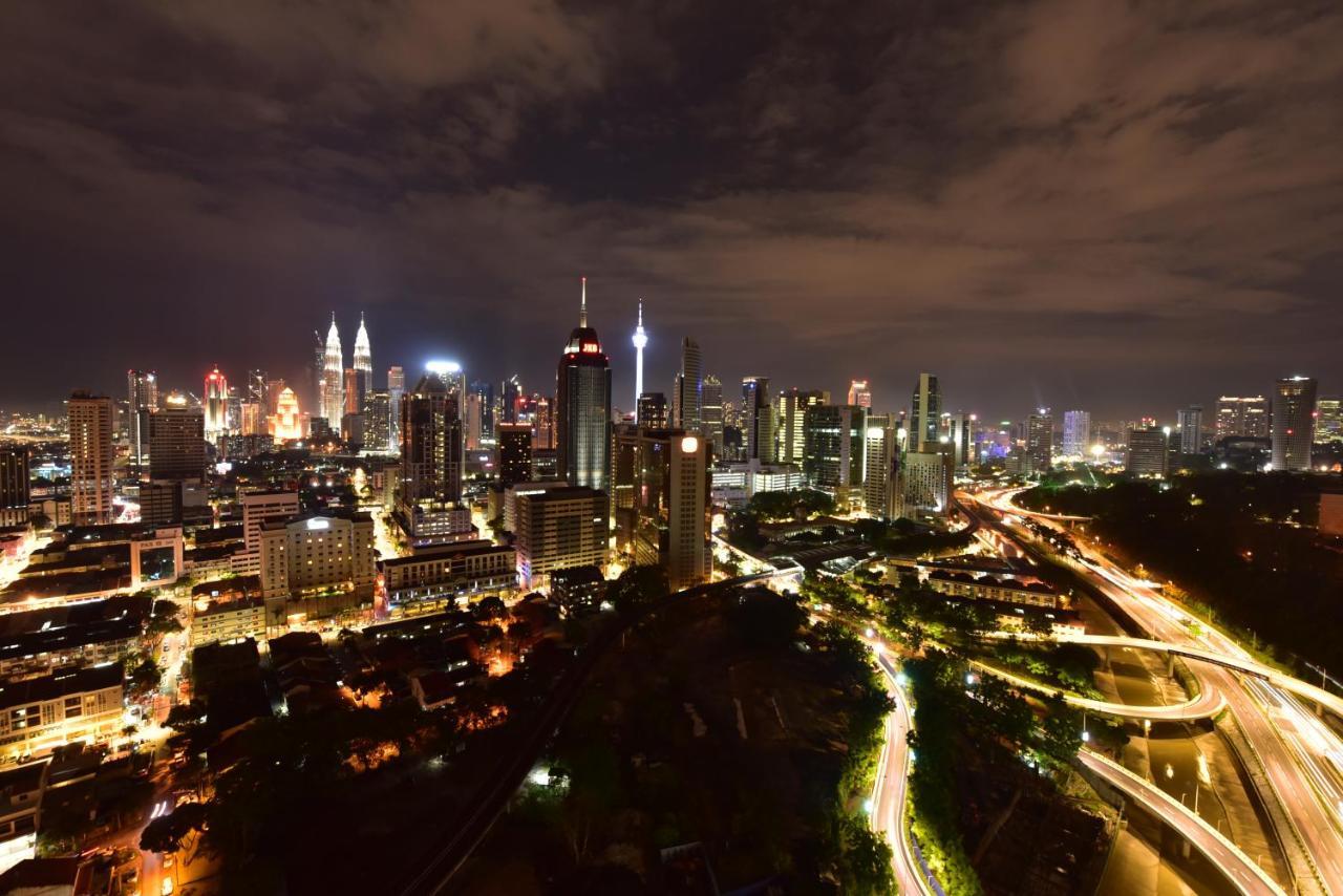 Tuxedo Kl -No.1 Rooftop Pool W Skyscraper Views Kuala Lumpur Ngoại thất bức ảnh