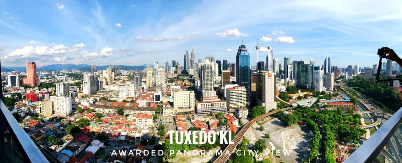 Tuxedo Kl -No.1 Rooftop Pool W Skyscraper Views Kuala Lumpur Ngoại thất bức ảnh