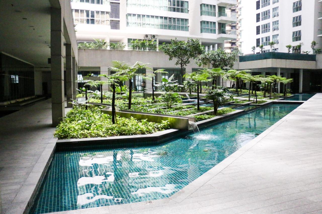Tuxedo Kl -No.1 Rooftop Pool W Skyscraper Views Kuala Lumpur Ngoại thất bức ảnh