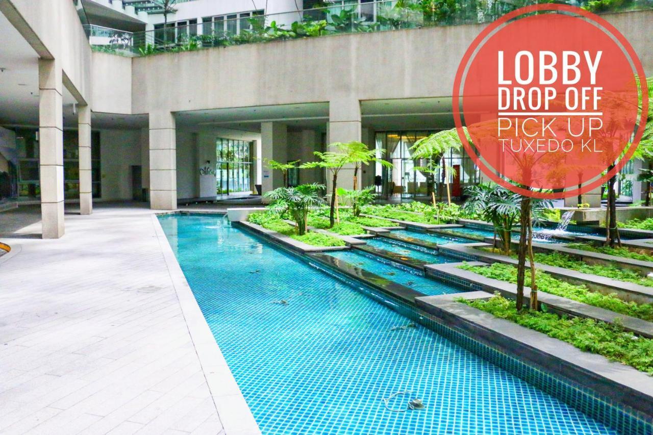 Tuxedo Kl -No.1 Rooftop Pool W Skyscraper Views Kuala Lumpur Ngoại thất bức ảnh