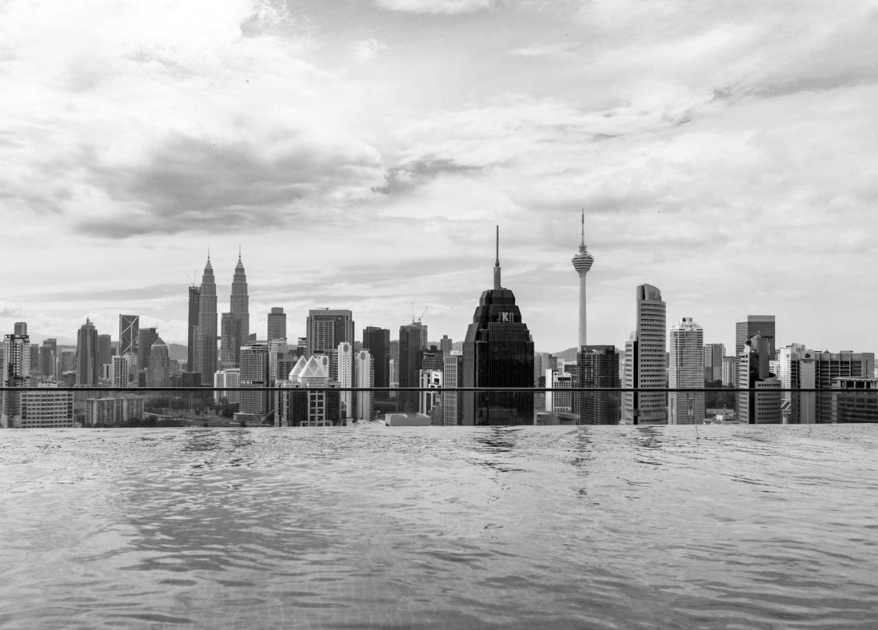 Tuxedo Kl -No.1 Rooftop Pool W Skyscraper Views Kuala Lumpur Ngoại thất bức ảnh