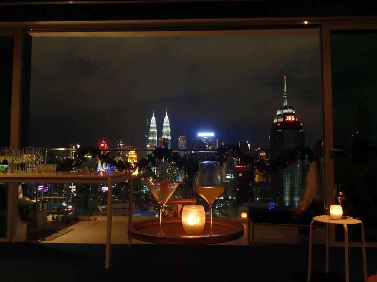 Tuxedo Kl -No.1 Rooftop Pool W Skyscraper Views Kuala Lumpur Ngoại thất bức ảnh