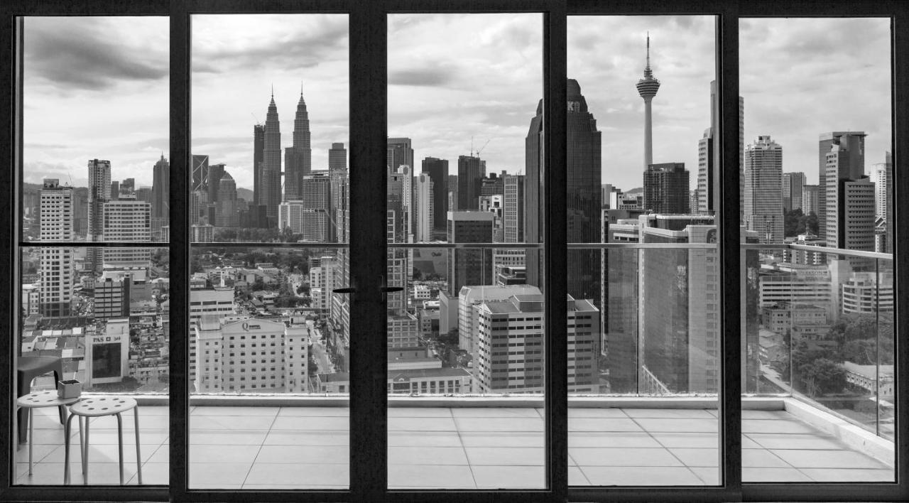 Tuxedo Kl -No.1 Rooftop Pool W Skyscraper Views Kuala Lumpur Ngoại thất bức ảnh