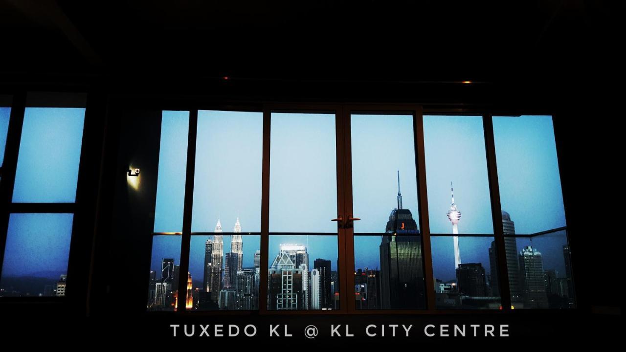 Tuxedo Kl -No.1 Rooftop Pool W Skyscraper Views Kuala Lumpur Ngoại thất bức ảnh