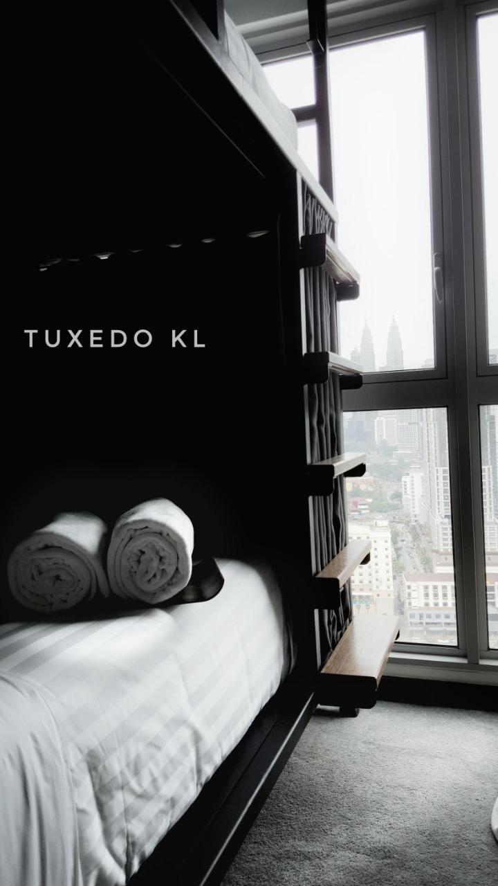 Tuxedo Kl -No.1 Rooftop Pool W Skyscraper Views Kuala Lumpur Ngoại thất bức ảnh