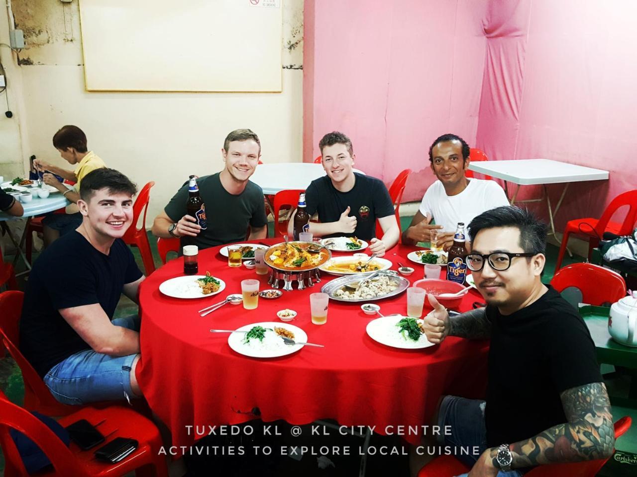 Tuxedo Kl -No.1 Rooftop Pool W Skyscraper Views Kuala Lumpur Ngoại thất bức ảnh