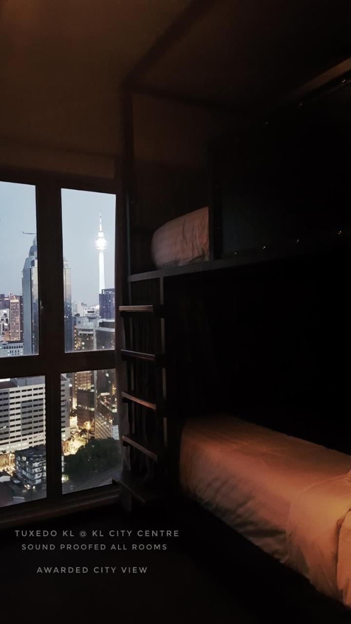 Tuxedo Kl -No.1 Rooftop Pool W Skyscraper Views Kuala Lumpur Ngoại thất bức ảnh